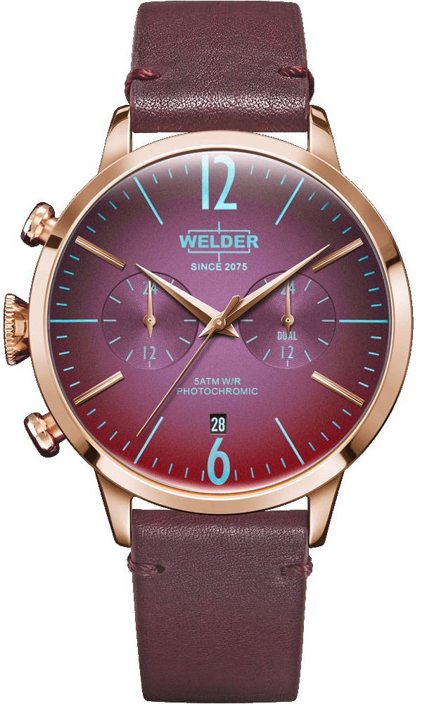 Welder Moody Wwrc210 (Ø 42 mm) Kol Saati