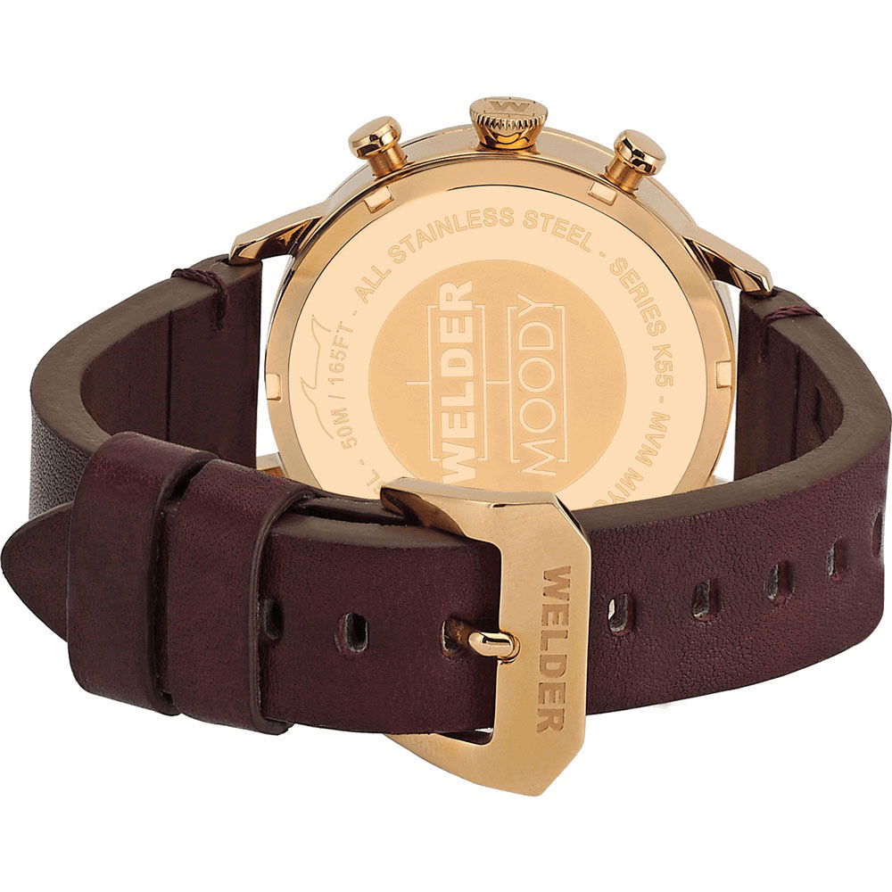 Welder Moody Wwrc210 (Ø 42 mm) Kol Saati