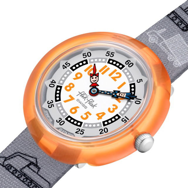 Flik Flak Fbnp159 Çocuk Kol Saati