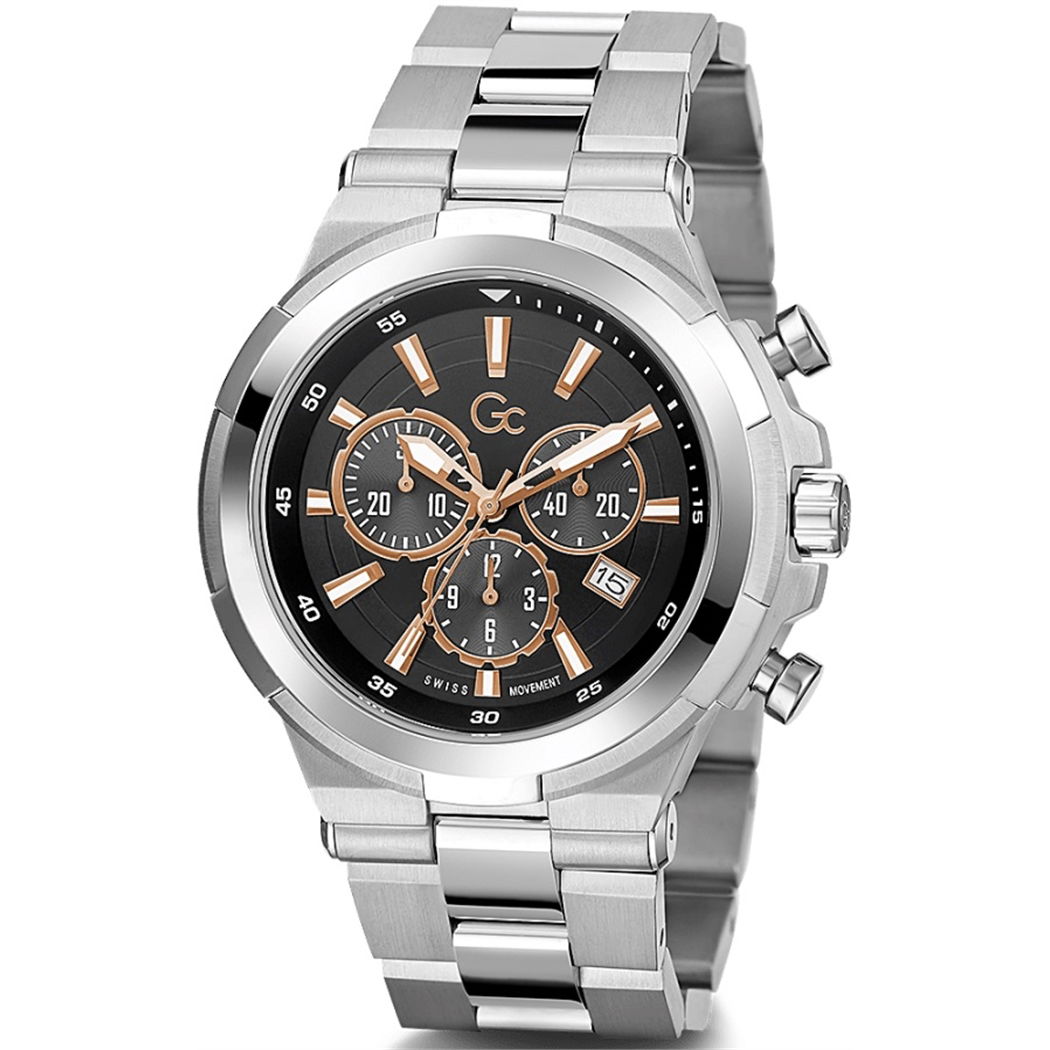 Gc Gcy23002g2mf Erkek Kol Saati
