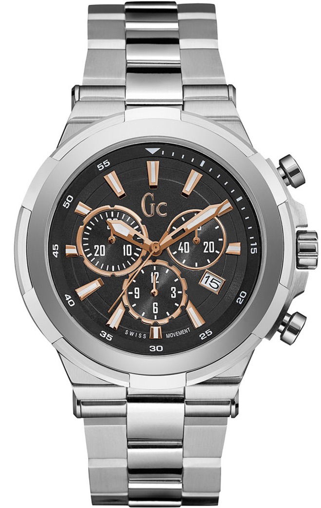 Gc Gcy23002g2mf Erkek Kol Saati