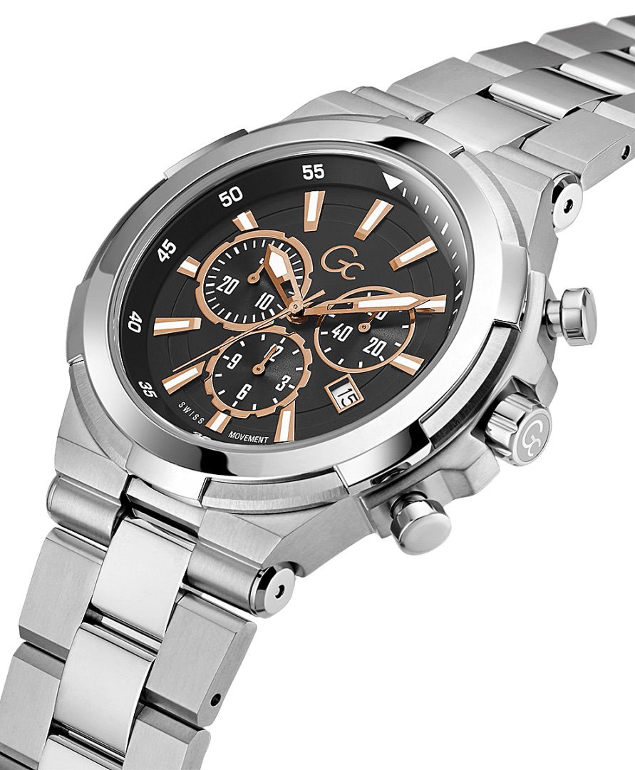 Gc Gcy23002g2mf Erkek Kol Saati