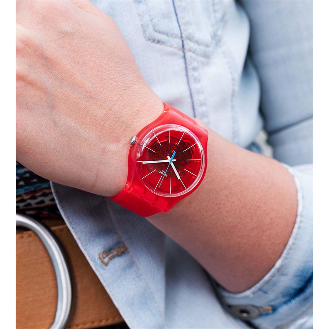Swatch Suoo105 Bayan Kol Saati