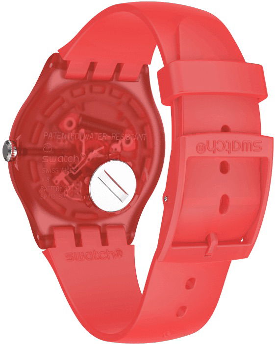 Swatch Suoo105 Bayan Kol Saati