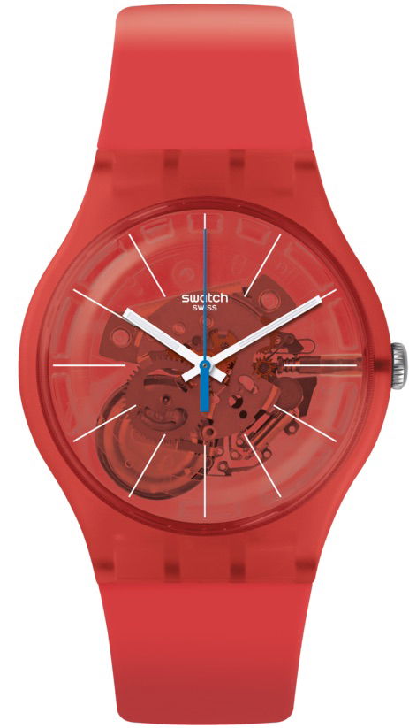 Swatch Suoo105 Bayan Kol Saati