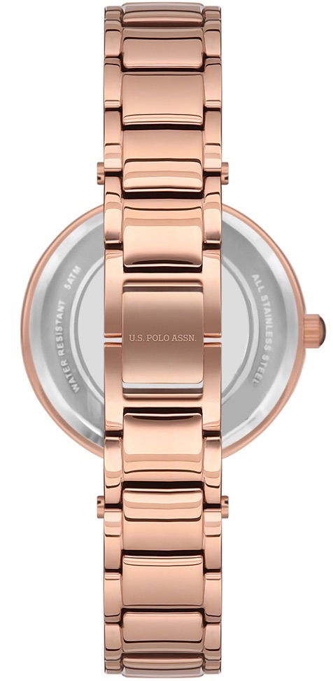 U.s. Polo Assn. Uspa2008-01 Bayan Kol Saati