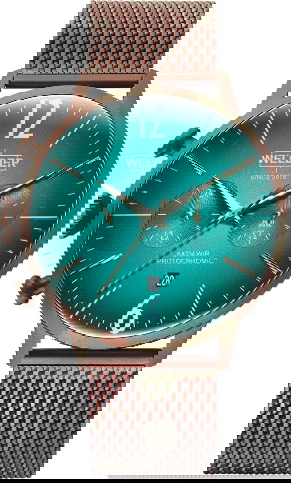 Welder Moody Wwrc1033 (Ø 47 mm) Erkek Saati