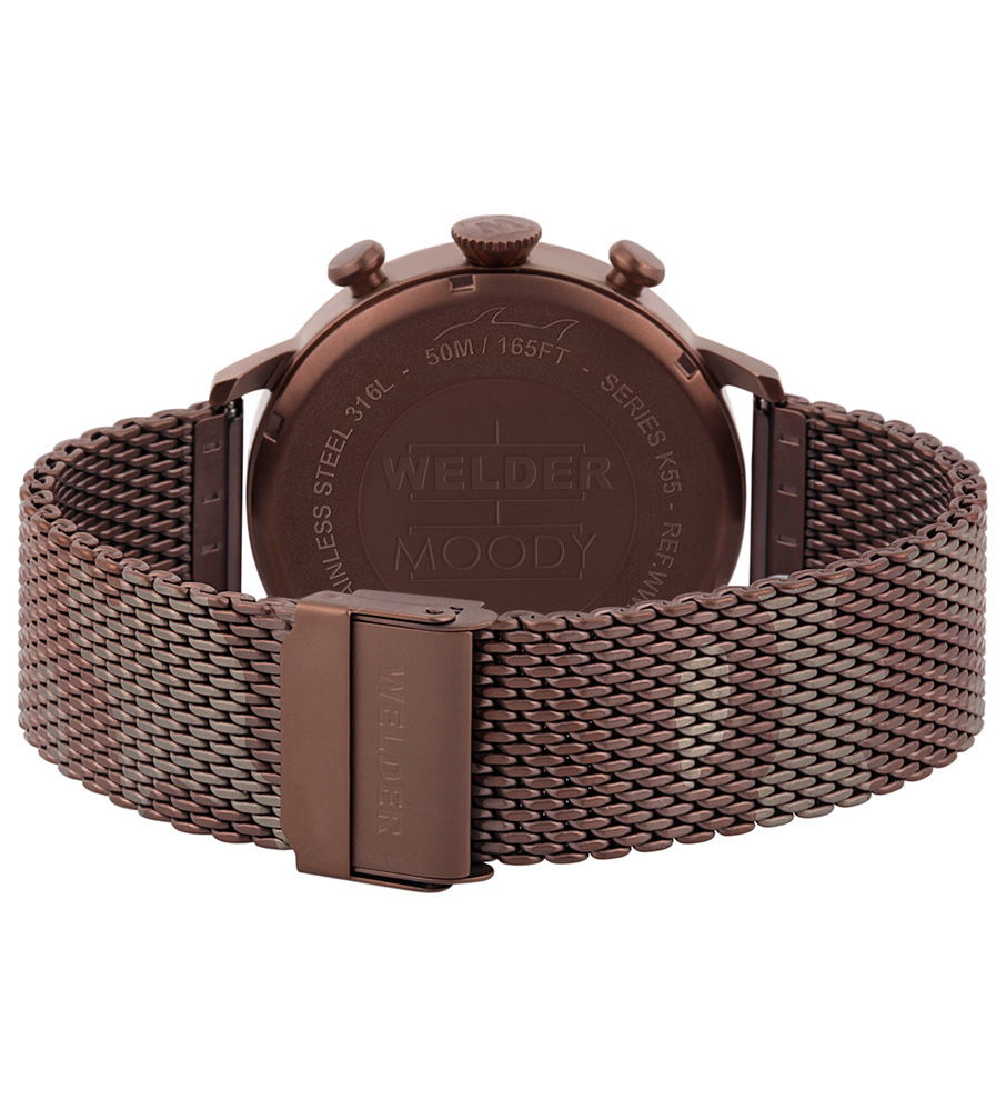 Welder Moody Wwrc1033 (Ø 47 mm) Erkek Saati