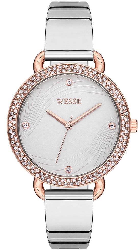 Wesse Swwl108204 Set Bayan Saati ve Bileklik
