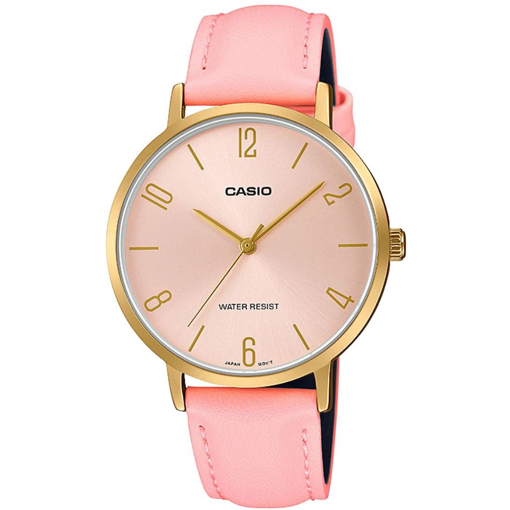 Casio Ltp-vt01gl-4budf Bayan Kol Saati
