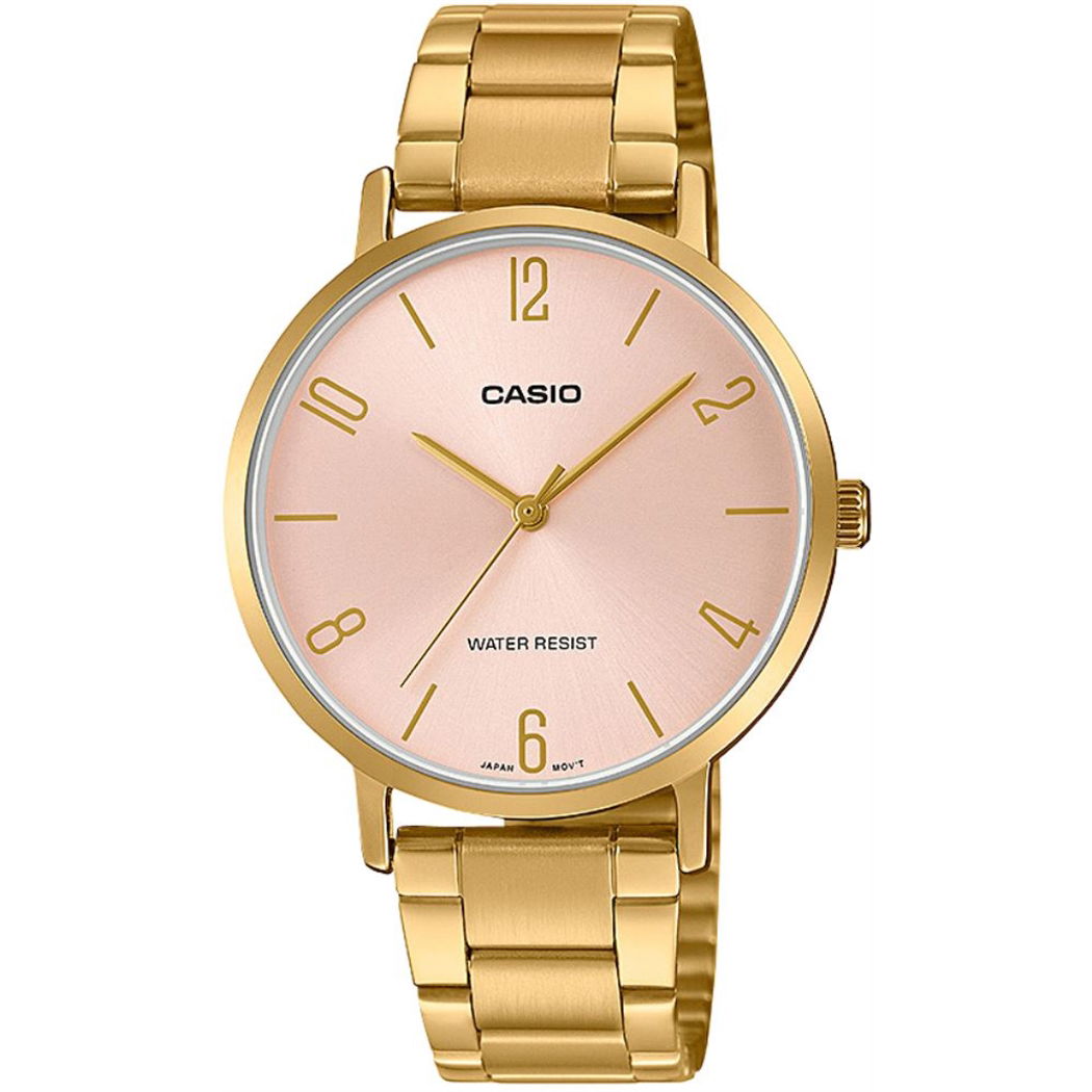 Casio Ltp-vt01g-4budf Bayan Kol Saati