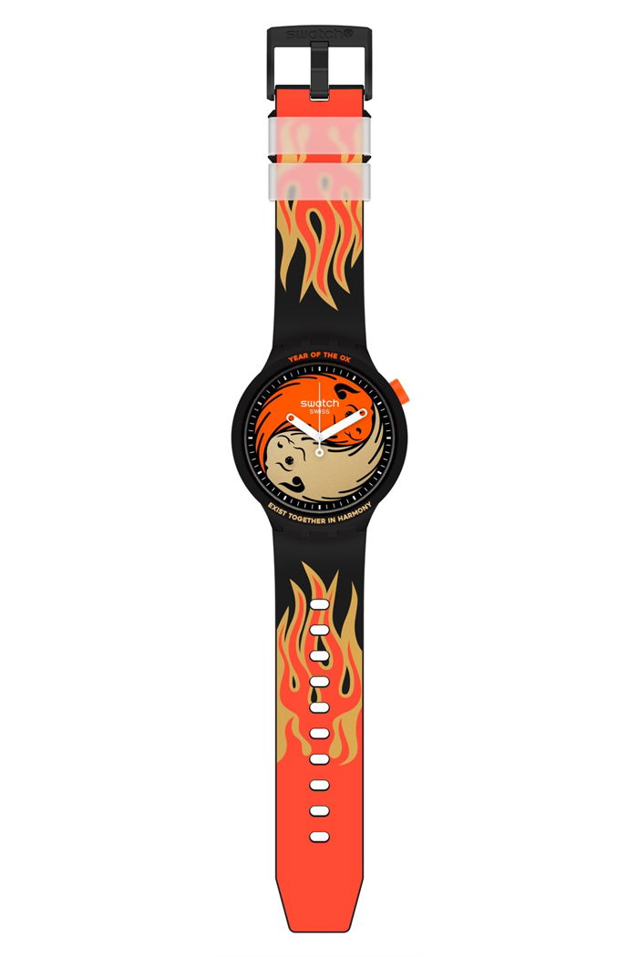 Swatch So27z109 OX ROCKS 2021!