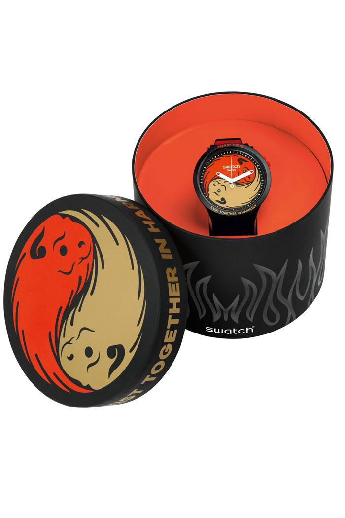 Swatch So27z109 OX ROCKS 2021!