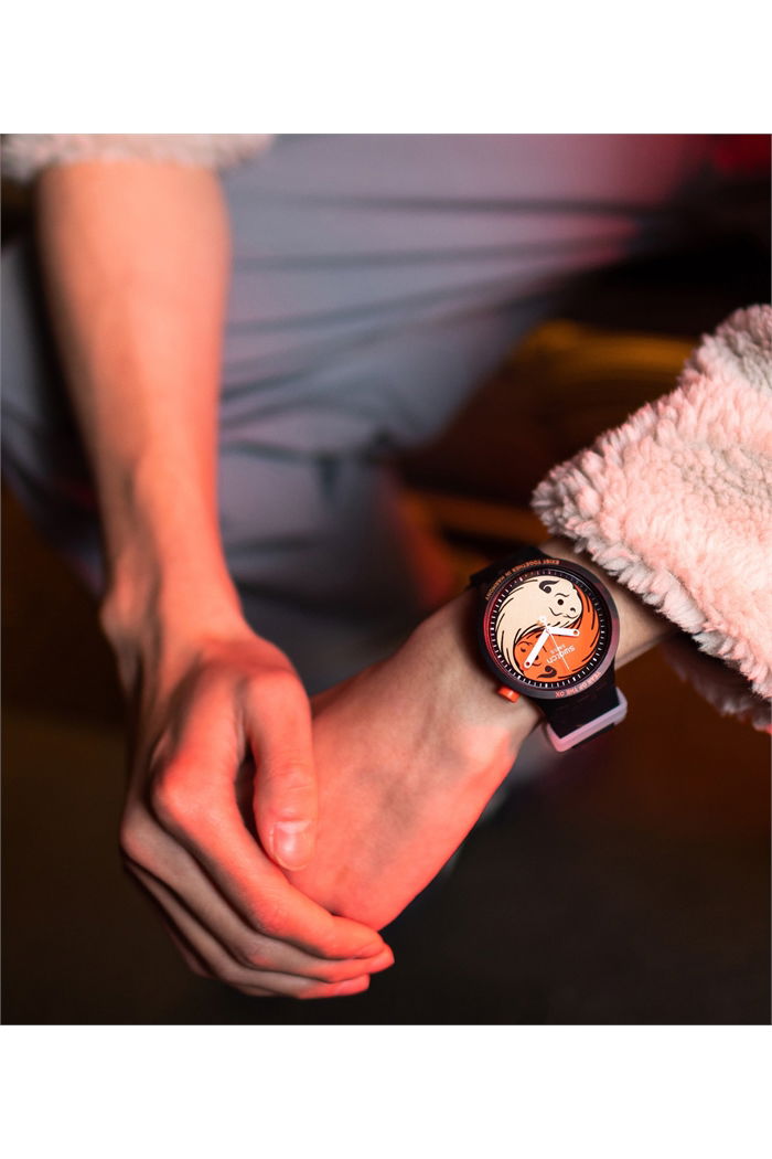 Swatch So27z109 OX ROCKS 2021!