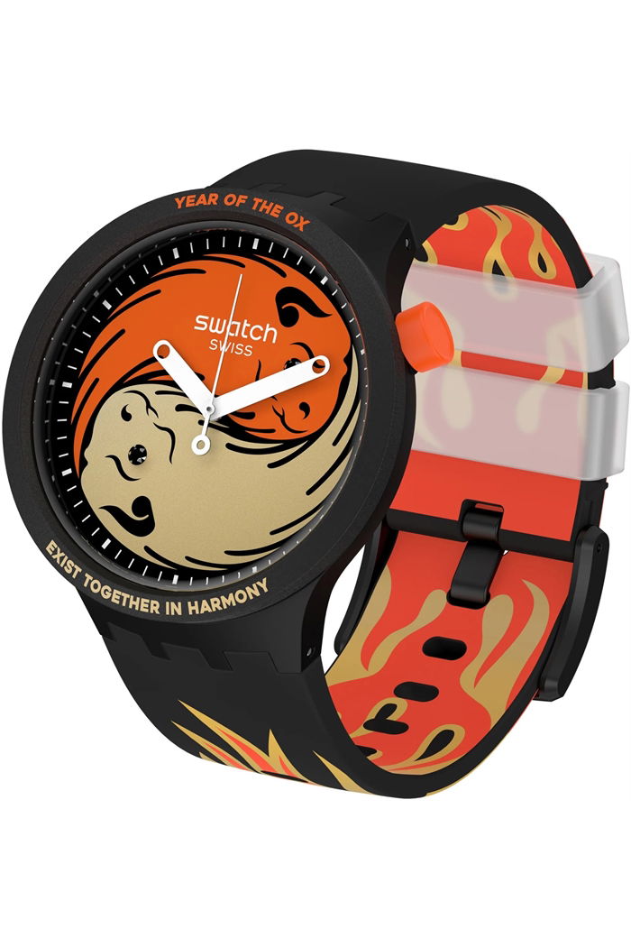 Swatch So27z109 OX ROCKS 2021!
