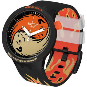 Swatch So27z109 OX ROCKS 2021!