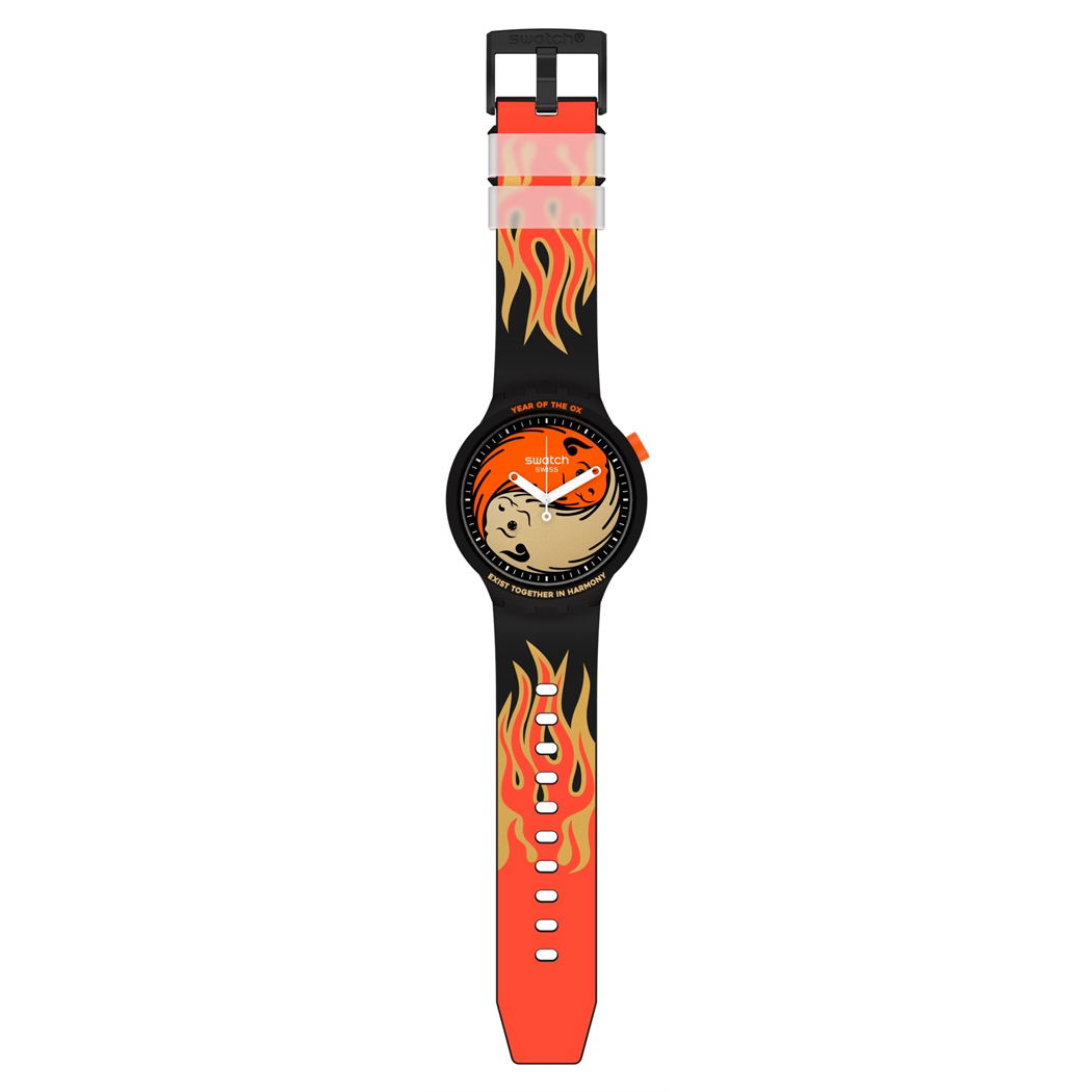 Swatch So27z109 OX ROCKS 2021!