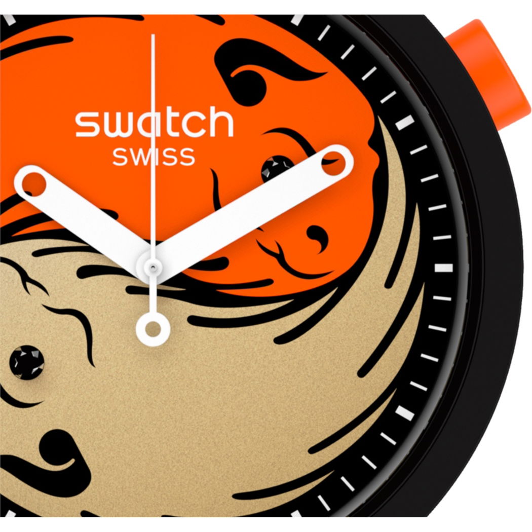Swatch So27z109 OX ROCKS 2021!