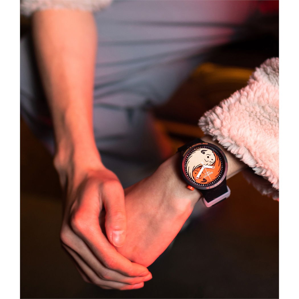 Swatch So27z109 OX ROCKS 2021!