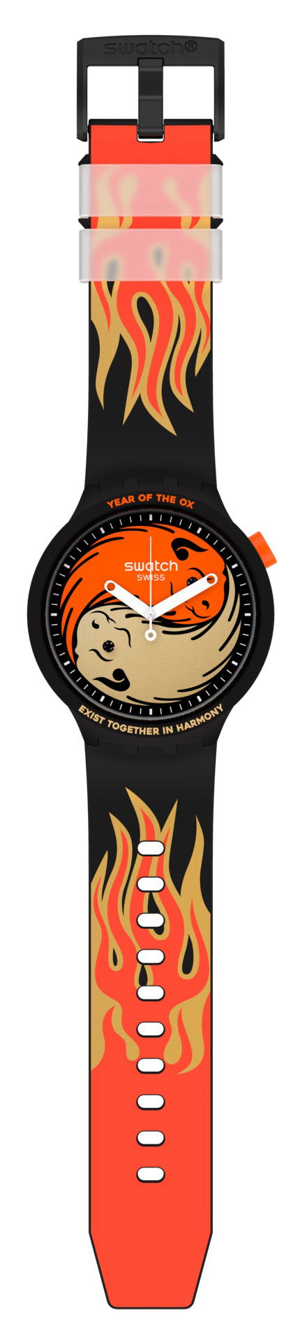 Swatch So27z109 OX ROCKS 2021!