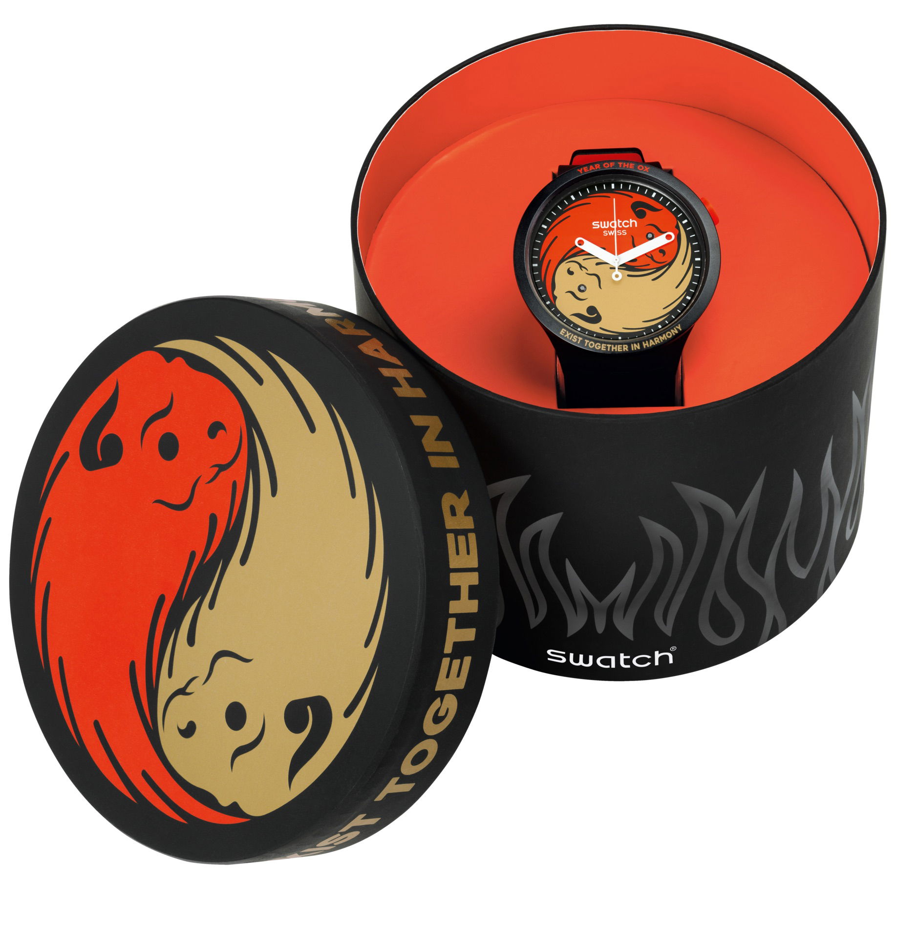 Swatch So27z109 OX ROCKS 2021!