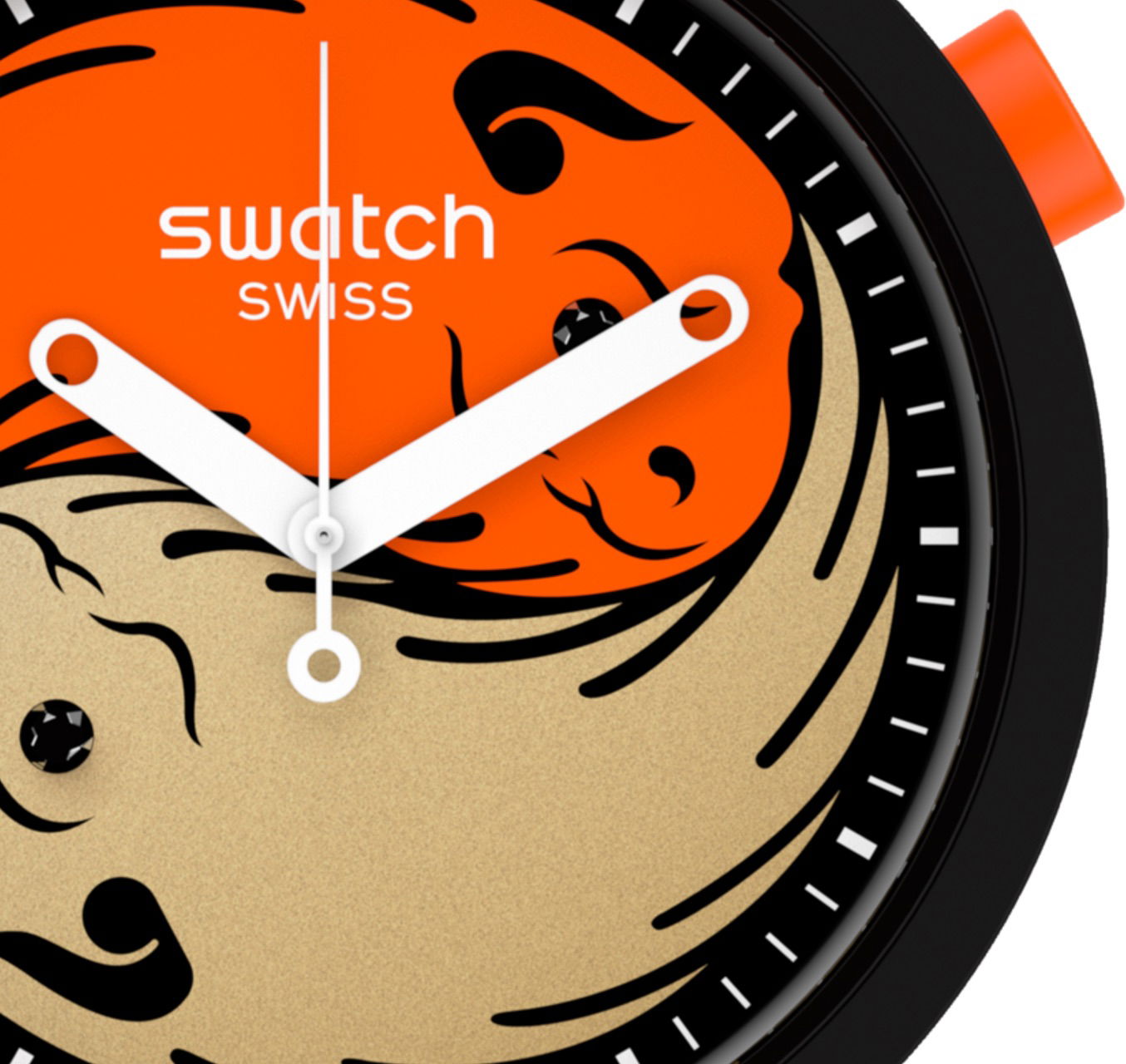 Swatch So27z109 OX ROCKS 2021!