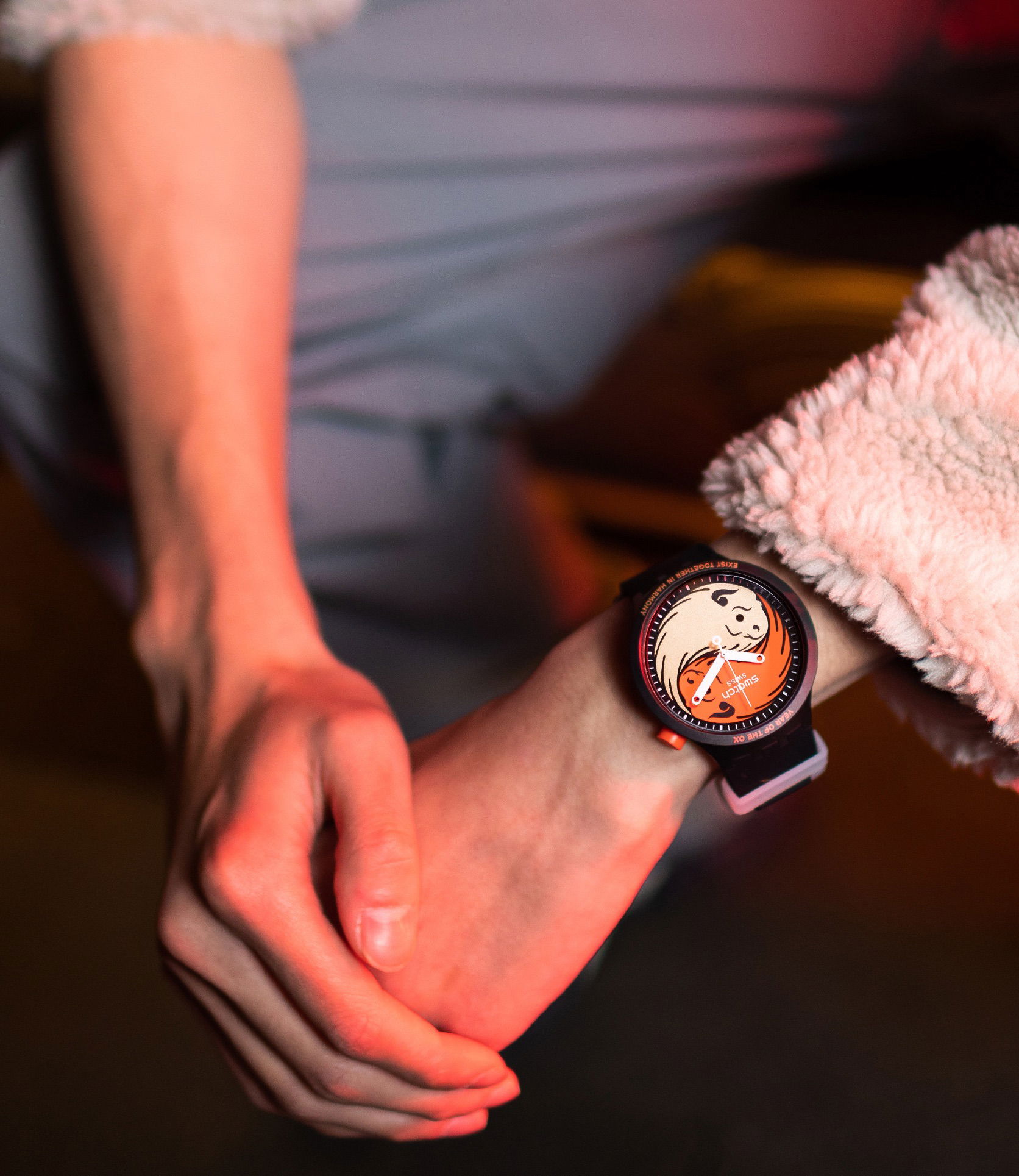 Swatch So27z109 OX ROCKS 2021!