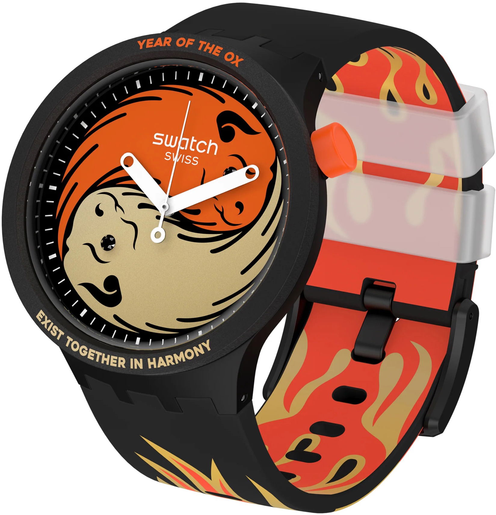 Swatch So27z109 OX ROCKS 2021!