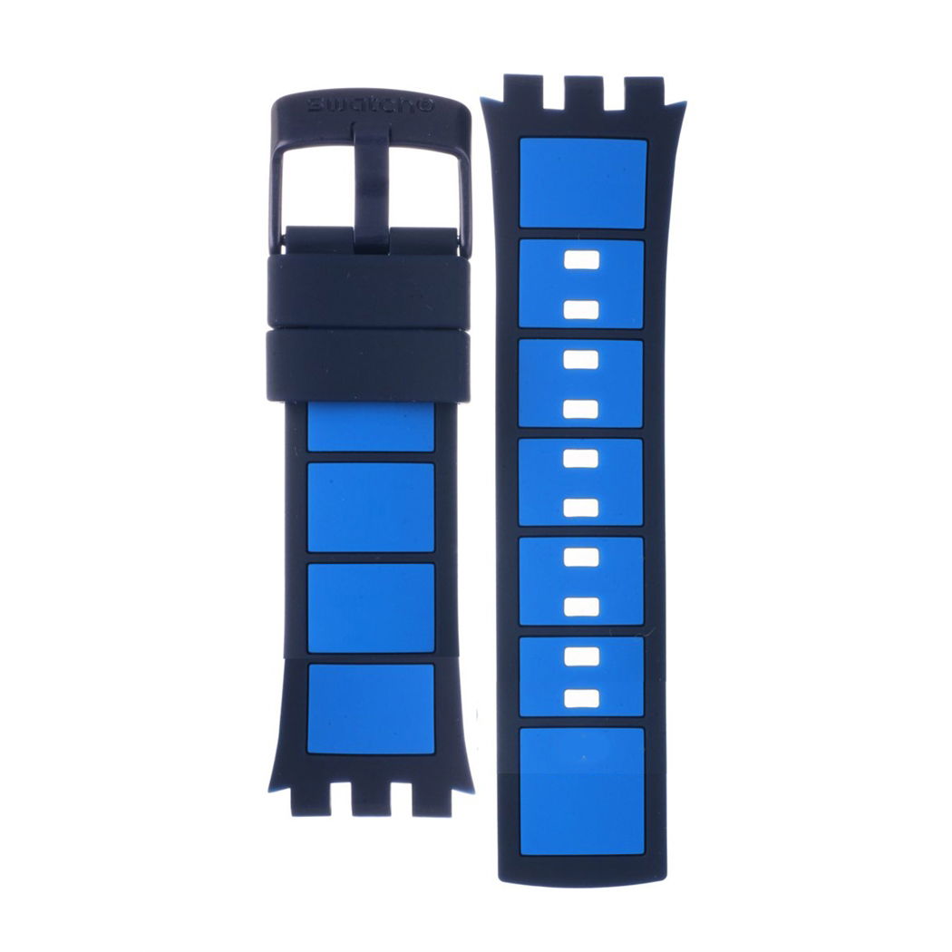 Swatch Dijital Saat Kordonu Asuvn101