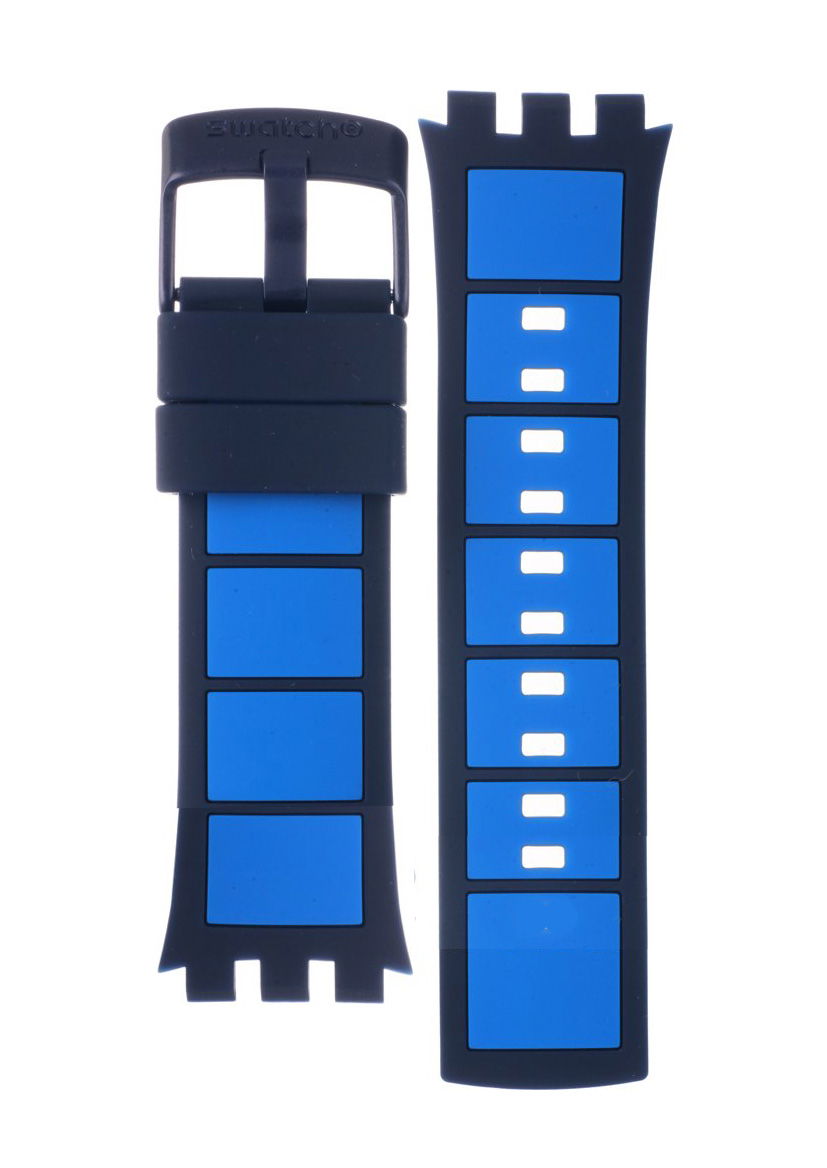 Swatch Dijital Saat Kordonu Asuvn101