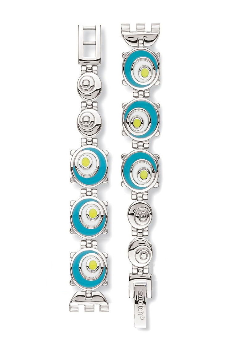 Swatch Metal Kordon Alk267g