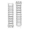 Swatch Taşlı Metal Kordon Asfk248g