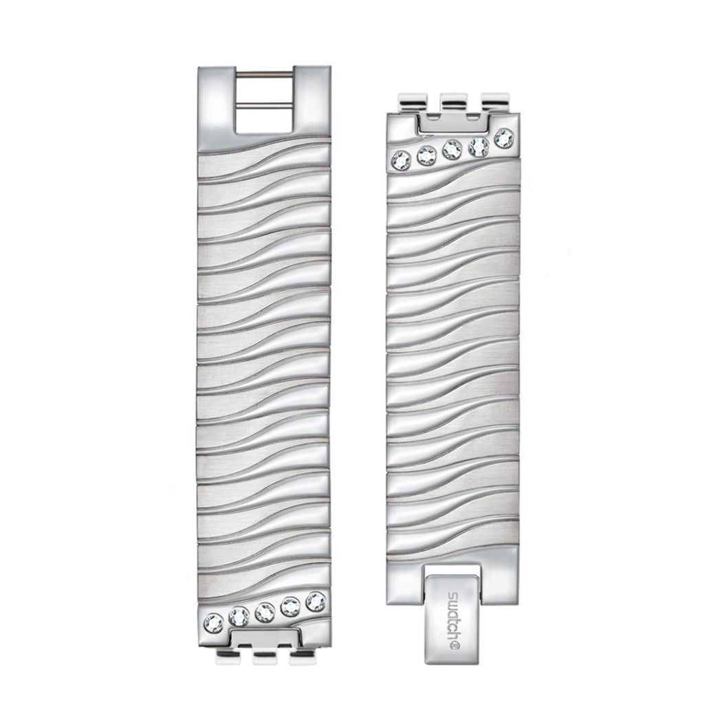 Swatch Bant Asfk296g Kordon