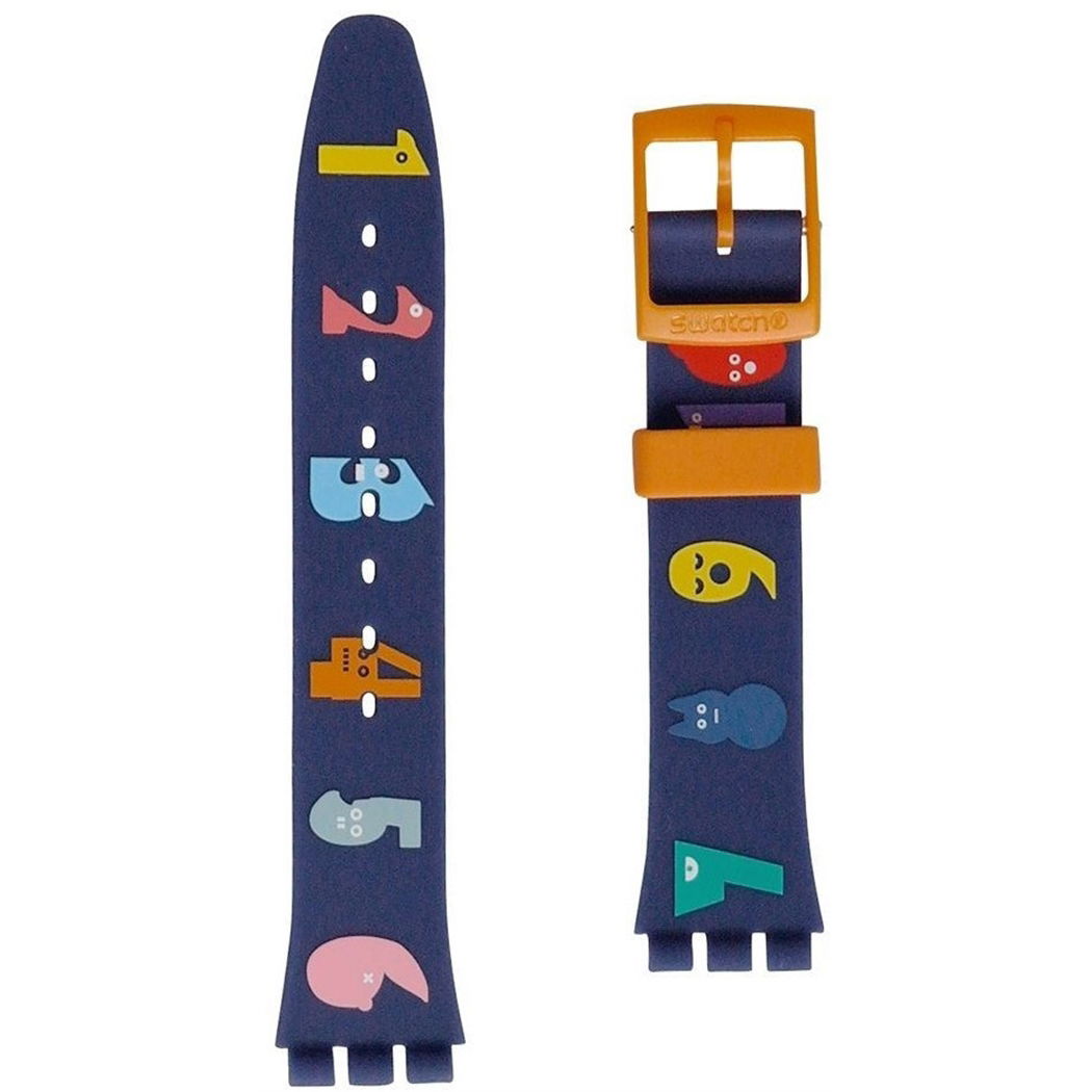 Swatch Bant Agn242 Kordon