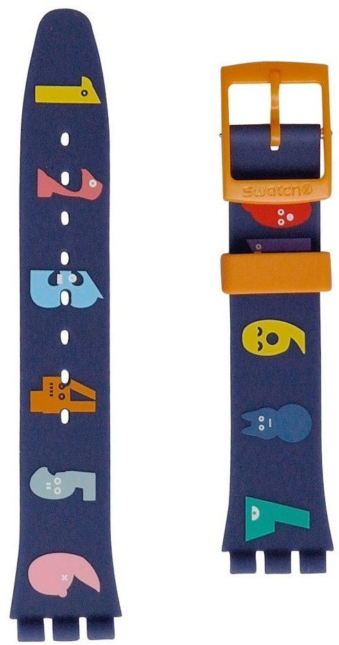 Swatch Bant Agn242 Kordon