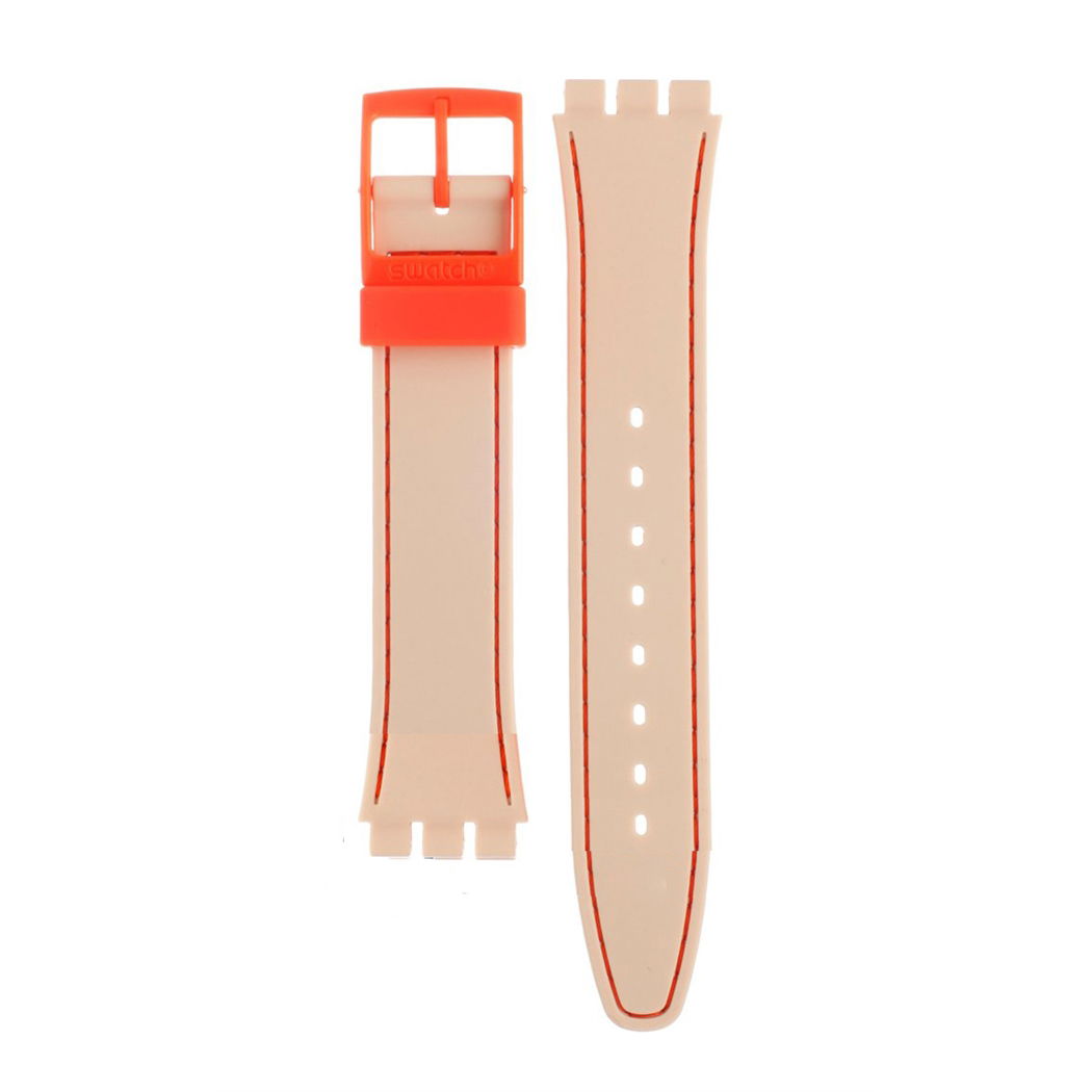 Swatch Silikon Kayış AGT106