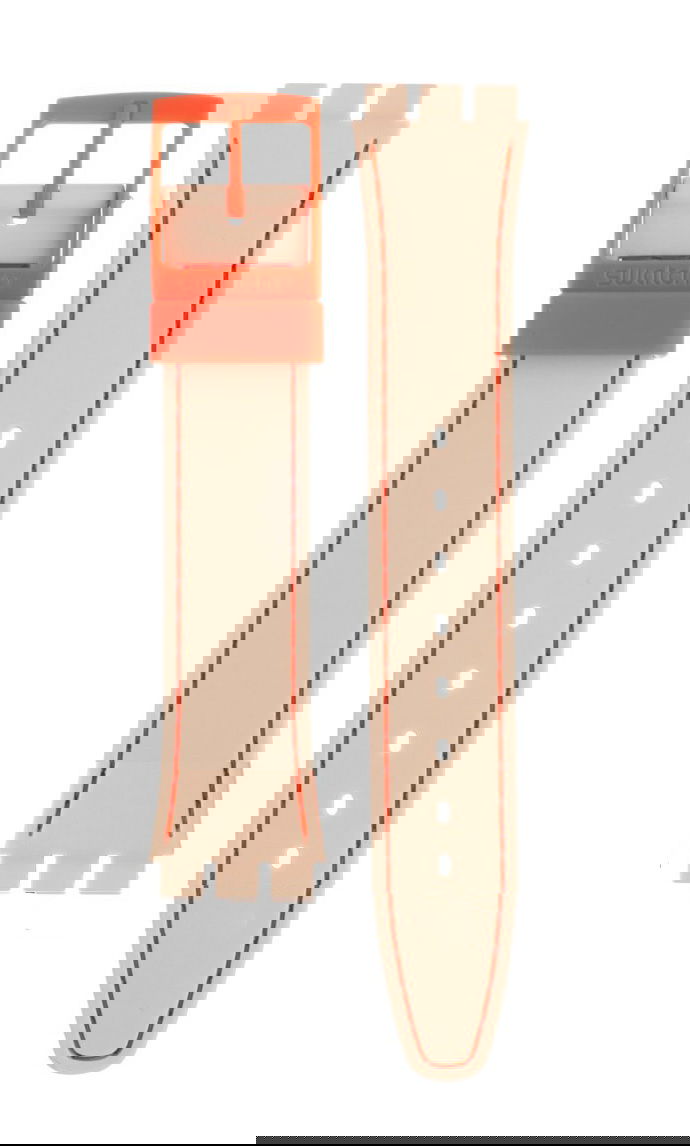 Swatch Silikon Kayış AGT106