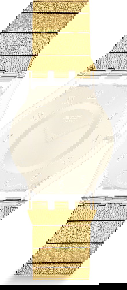 Swatch Bant Asfk355g Kordon