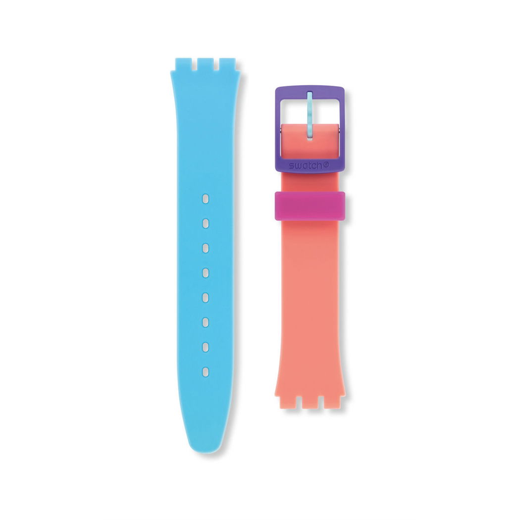 Swatch Silikon Kayış AGG219