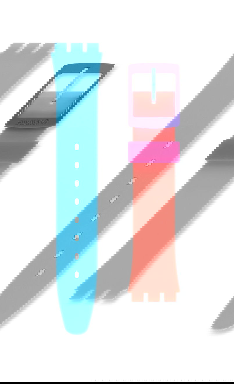 Swatch Silikon Kayış AGG219