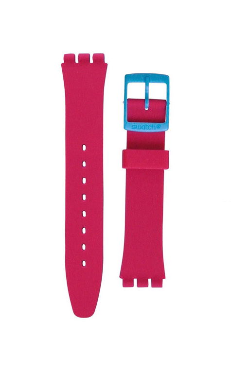 Swatch Plastik Kayış Ags145