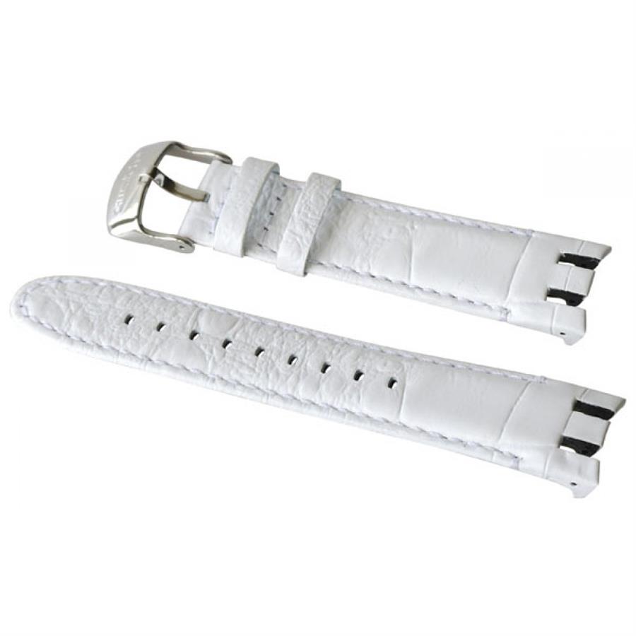 Swatch Beyaz Deri Kayış AYRS426