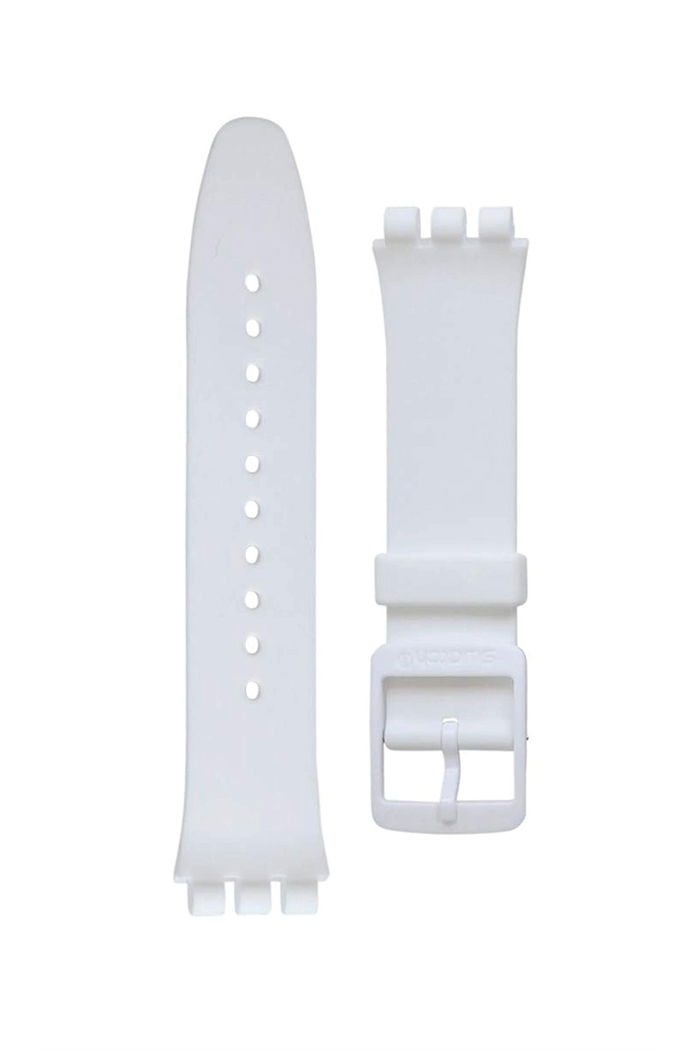 Swatch Sistem51 Silikon Kayış Asutw400