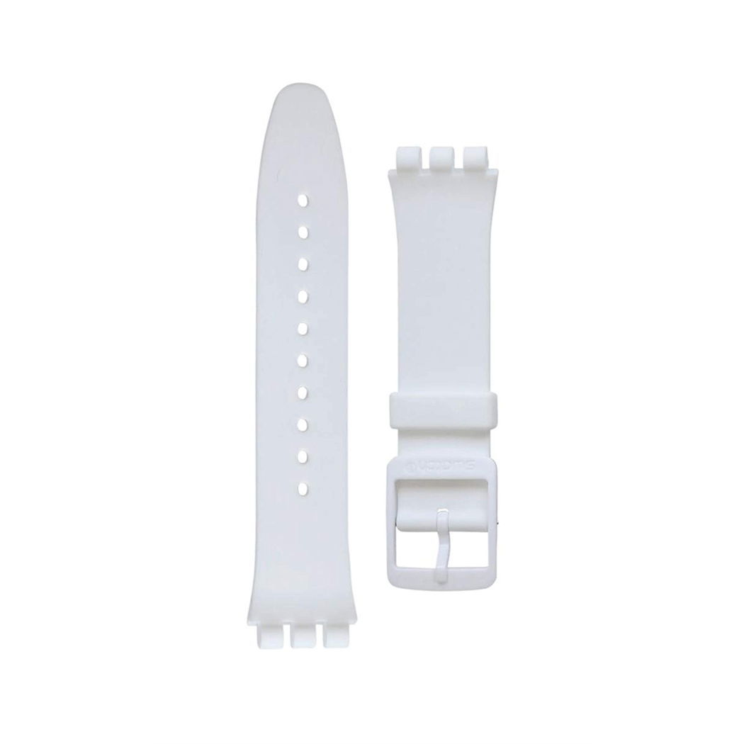 Swatch Sistem51 Silikon Kayış Asutw400