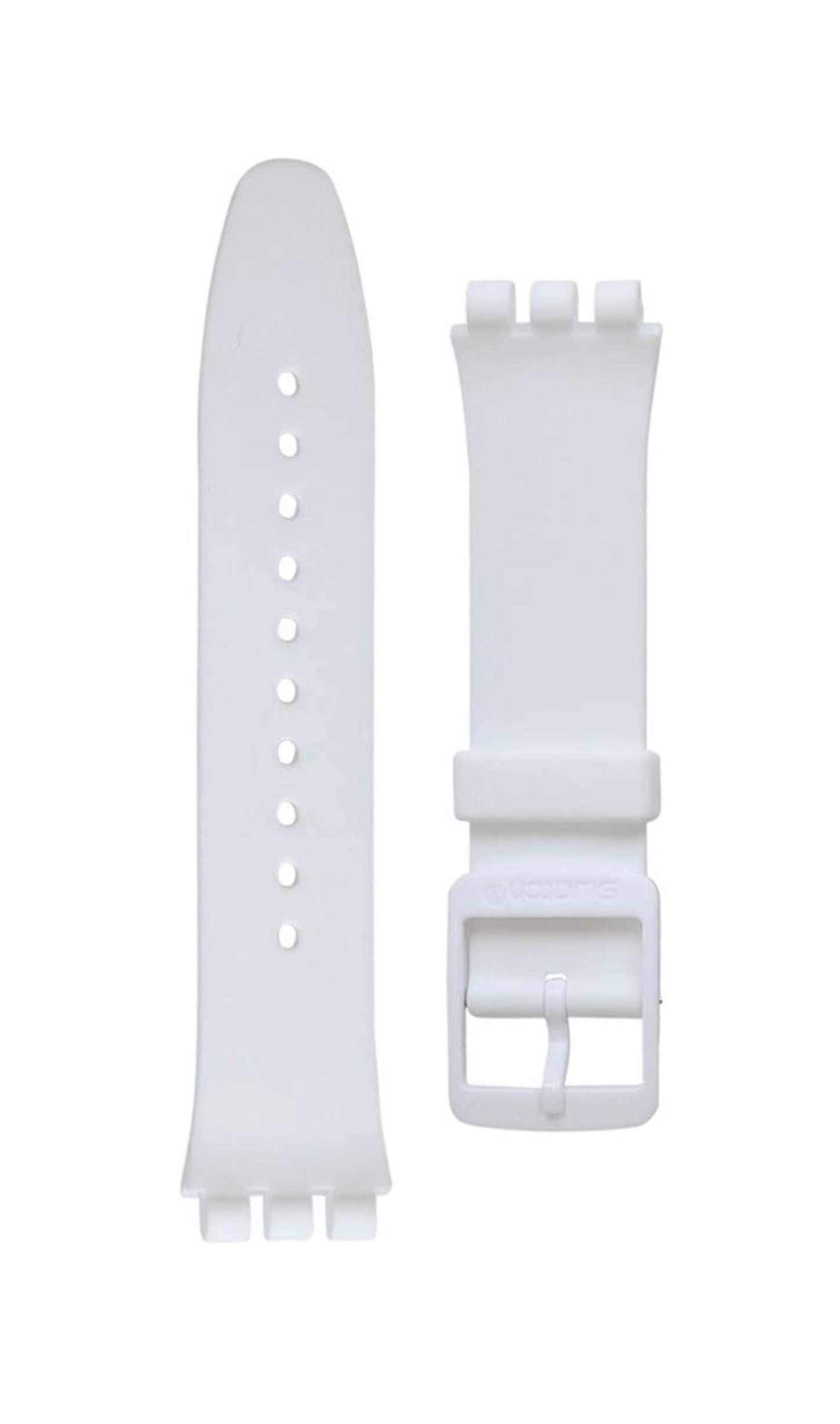 Swatch Sistem51 Silikon Kayış Asutw400