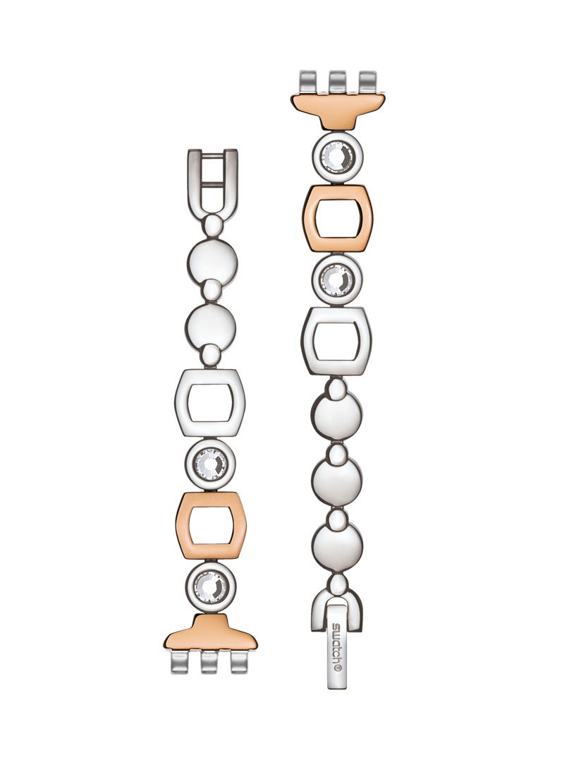 Swatch Metal Kordon Ayss234g