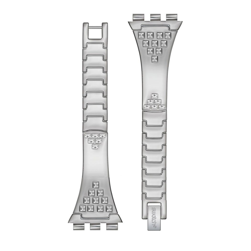 Swatch Çelik Kordon Asfk370g
