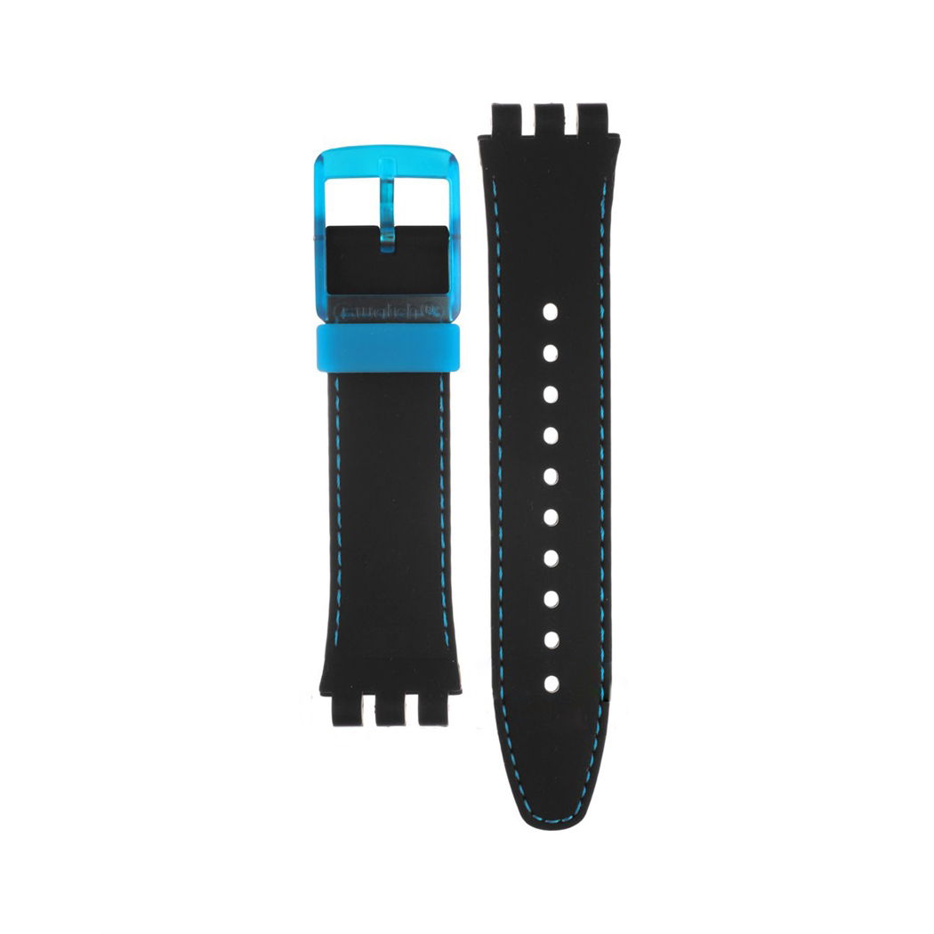 Swatch Sistem51 Uyumlu Kordon ASUTS401