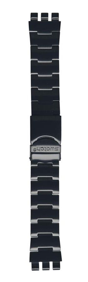 Swatch Siyah Metal Kordon AYVB402G