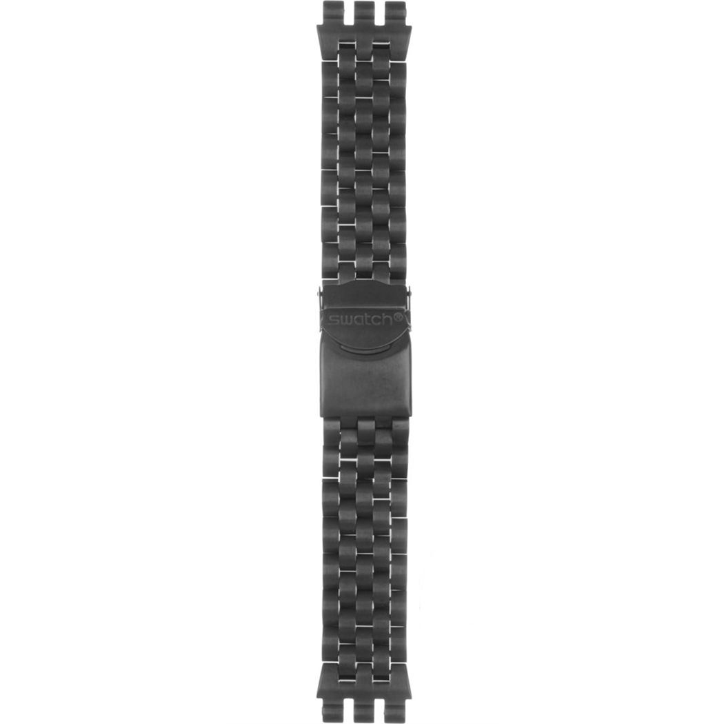 Swatch Siyah Metal Kordon AYVM402G